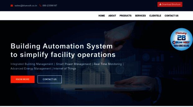 bluevolt.co.in