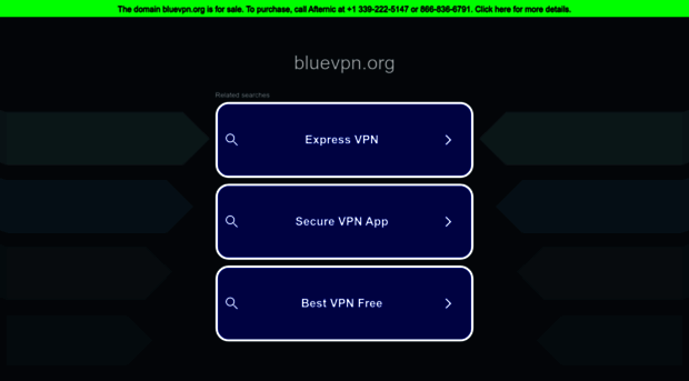 bluevpn.org