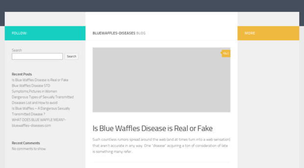 bluewaffles-diseases.com