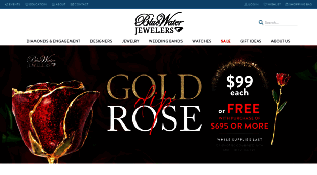 bluewater-jewelers.com