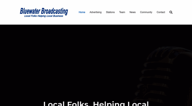 bluewaterbroadcasting.com