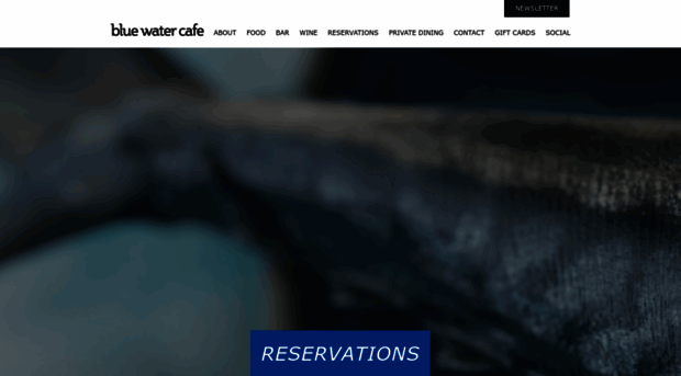 bluewatercafe.net