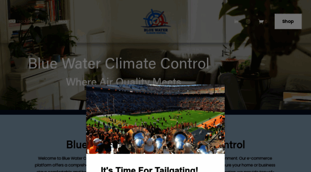 bluewaterclimatecontrol.com