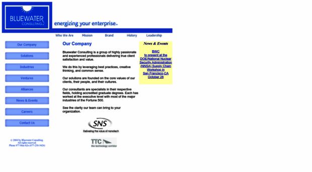 bluewaterconsulting.com
