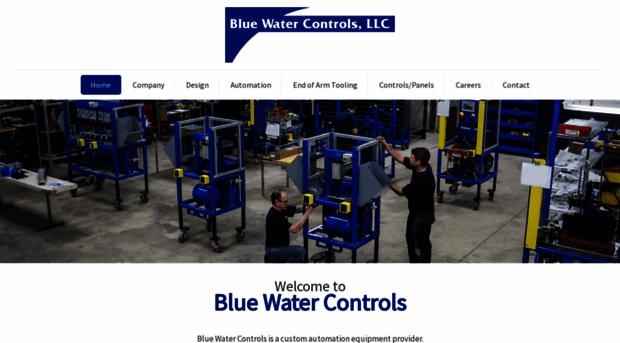 bluewatercontrols.com