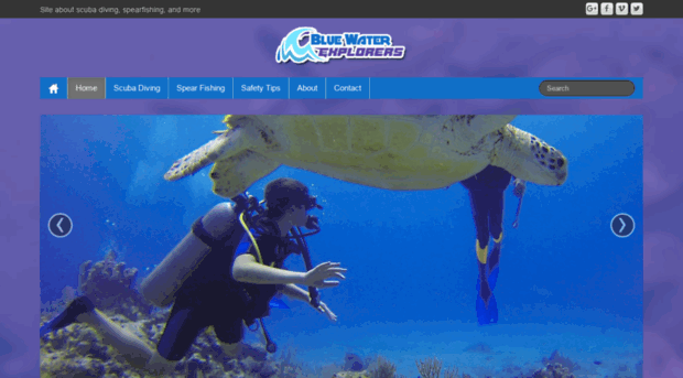 bluewaterexplorers.com