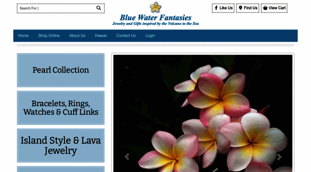 bluewaterfantasies.com