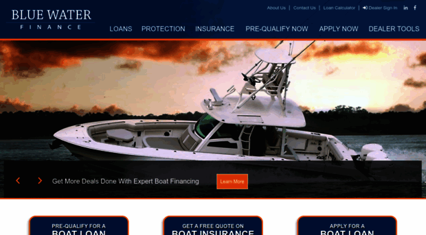 bluewaterfinance.com