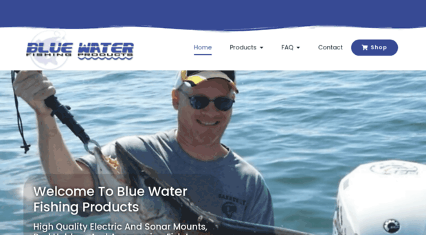 bluewaterfishingproducts.com