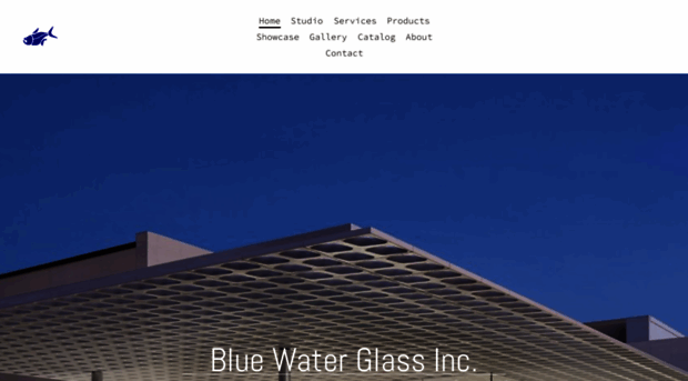 bluewaterglass.net