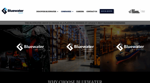 bluewatergroup.ca