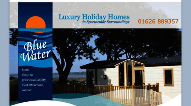 bluewaterholidayhomes.co.uk