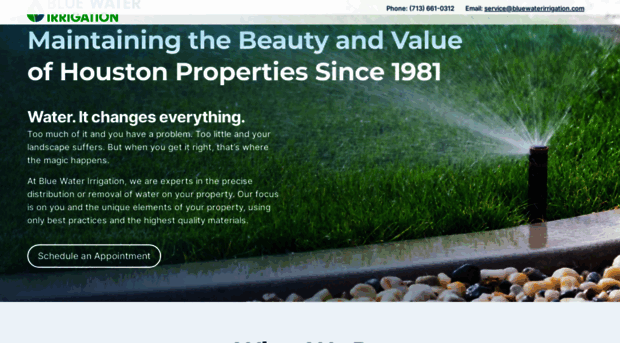 bluewaterirrigation.com