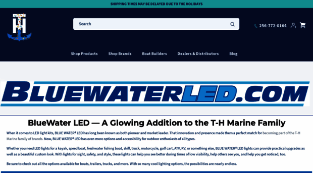 bluewaterled.com