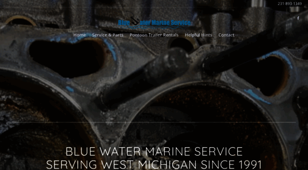 bluewatermarinesvc.com