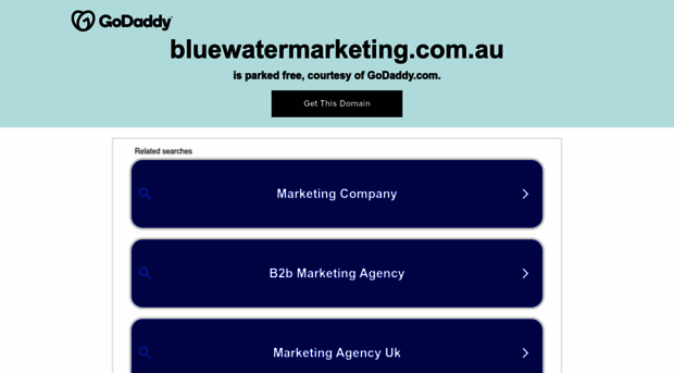 bluewatermarketing.com.au