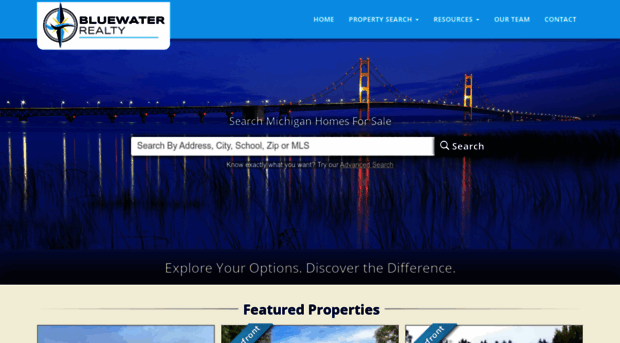 bluewaternorthern.com