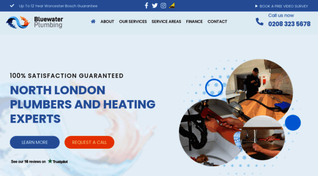 bluewaterplumbing.co.uk