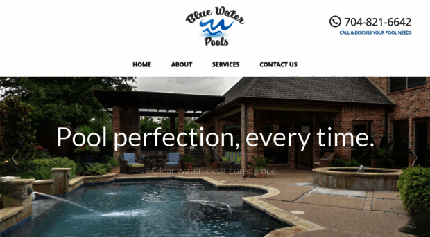 bluewaterpoolscharlotte.com