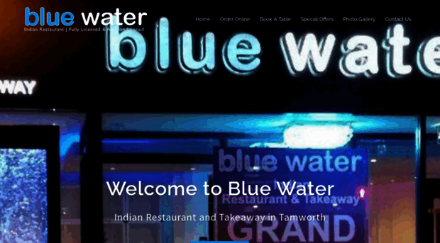 bluewaterrestaurant.co.uk