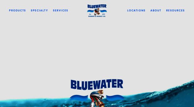 bluewaterrubber.com