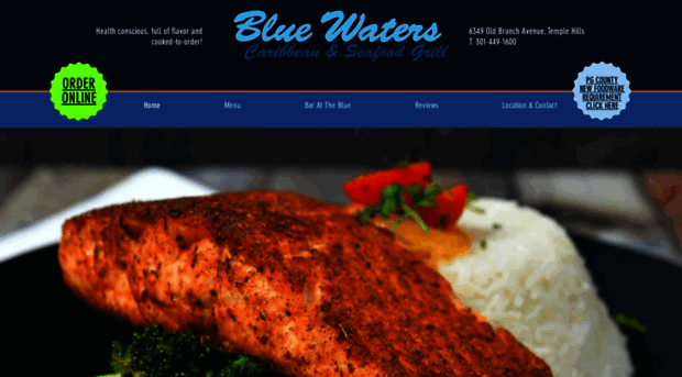bluewaterscsgrill.com