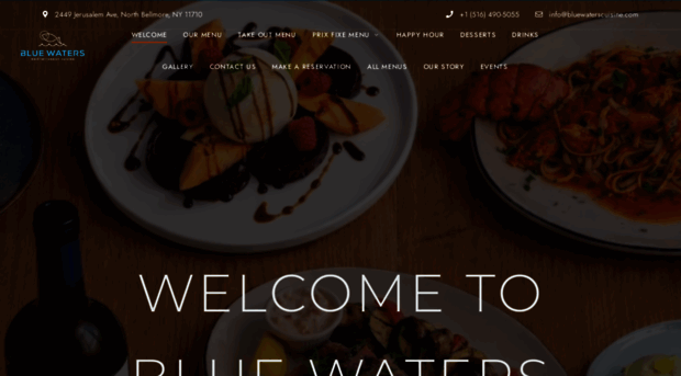 bluewaterscuisine.com