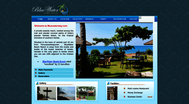 bluewaterstay.com