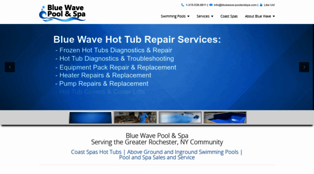 bluewave-poolandspa.com