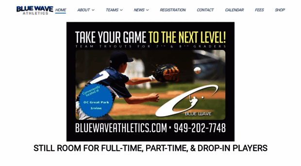 bluewaveathletics.com