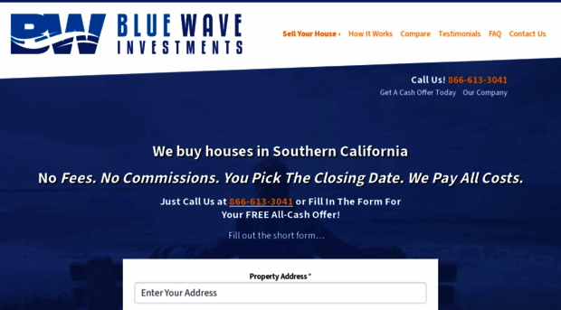 bluewavehomebuyers.com