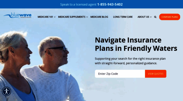 bluewaveinsurance.com