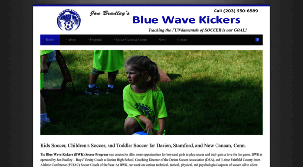 bluewavekickers.com