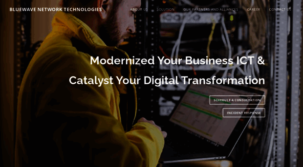 bluewavenetwork.net
