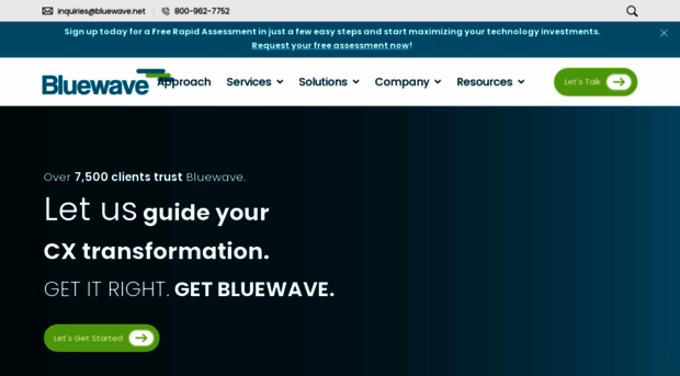 bluewavesales.com