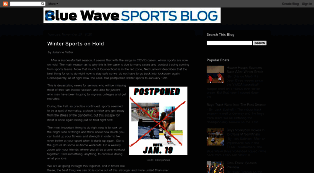 bluewavesportsblog.blogspot.com