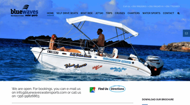 bluewaveswatersports.com