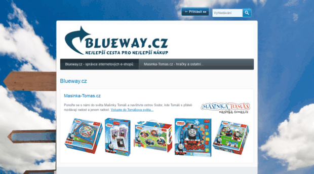 blueway.cz