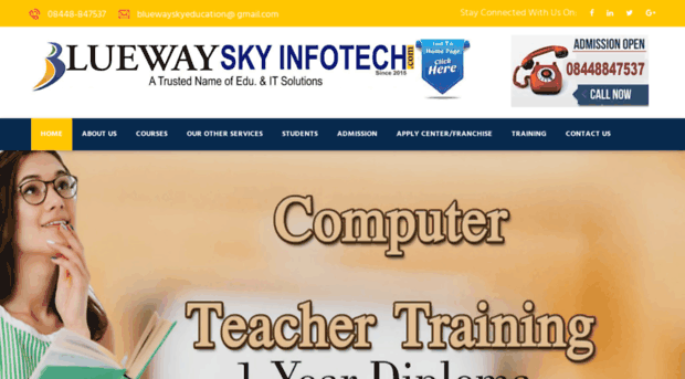 bluewaysky.com