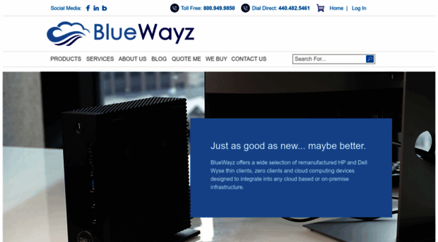 bluewayz.tech