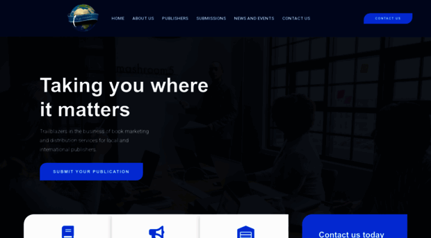 blueweaver.co.za