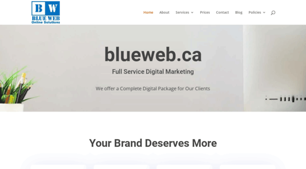 blueweb.ca