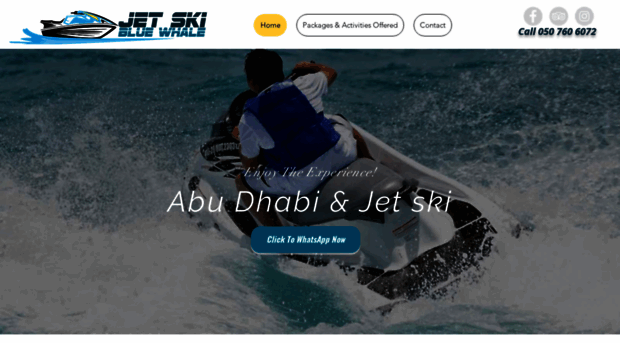 bluewhalejetski.com