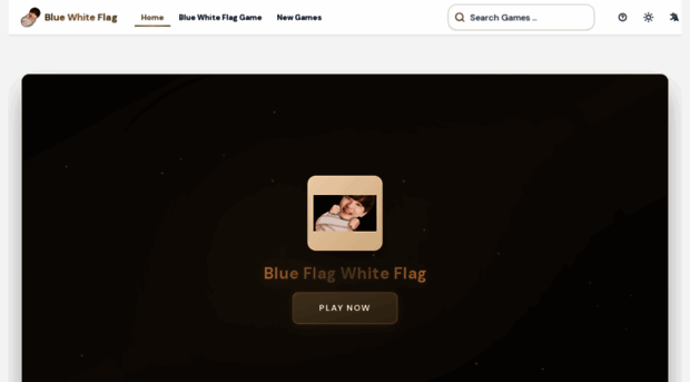 bluewhiteflag.org