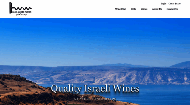 bluewhitewines.com