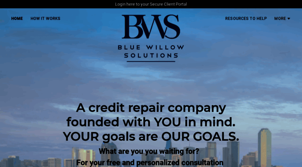 bluewillowsolutions.com