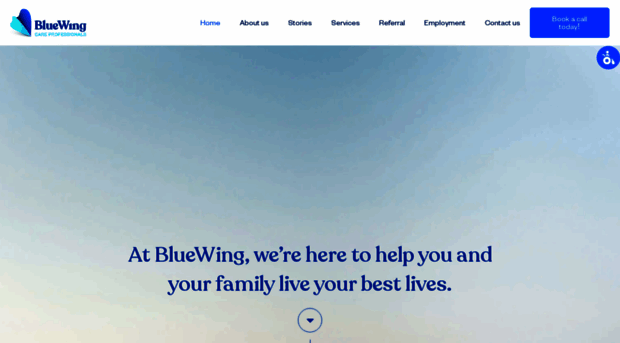 bluewing.care