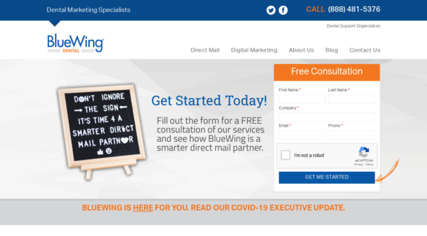 bluewingdental.com