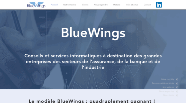 bluewings.fr
