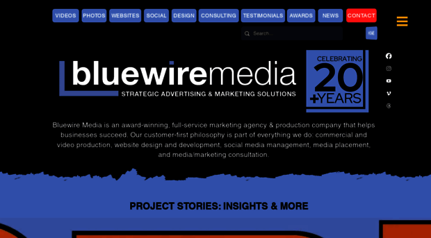 bluewiremedia.com